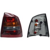 Resim Opel Astra G HB 1998 Sonrası Stop Sağ Füme 