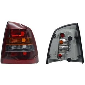 Resim Opel Astra G HB 1998 Sonrası Stop Sağ Füme 