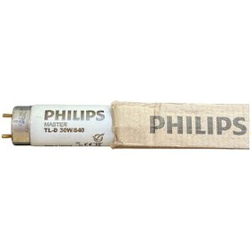 Resim 1 Adet Philips 30w 840 Günışığı 4000k G13 Duylu T8 Floresan 
