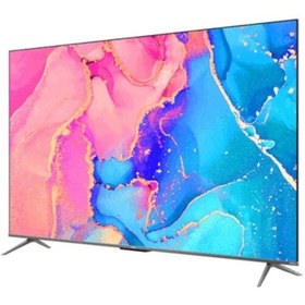 Resim 55C635G 55" 140 Ekran Uydu Alıcılı 4K Ultra HD Google Smart QLED TV TCL