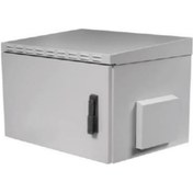 Resim Ulusal 12U 600X450 Outdoor Kabinet (Çift Cidarlı 