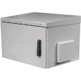 Resim Ulusal 12U 600X450 Outdoor Kabinet (Çift Cidarlı 