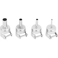 Resim Powermaster PM-14612 4\\’lü Üfleme Ucu (ZD-952 Serisi Uyumlu) 