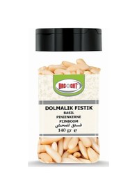 Resim Bağdat Baharat Dolmalık Fıstık Yerli 140 G 