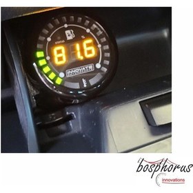 Resim Volkswagen Mk7 Golf 52mm Çekmece Gösterge Pod 