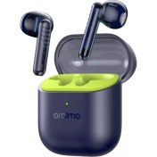 Resim Zuomee Oraimo Freepods Neo OTW-330S Kablosuz Kulaklık 2 Mikrofonlu Gürültü Iptali Ipx4 Suya Dalı (Yurt Dışından) 