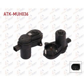 Resim A5 / Q5 Fren Ayar Motoru 8k0998281 