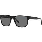 Resim Emporio Armani 0ea4163 587587 56 Erkek Güneş Gözlüğü 