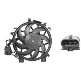 Resim Opel Tigra Twintop 1.3 Cdtı 2004 - 2010 Klima Fan Motoru 