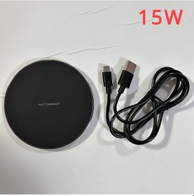 Resim Dream011 Siyah 15w Manyetik Kablosuz Araba Şarj Cihazı Hızlı Şarj Usb Bağlantı Noktası İpdone Uyumlu 14 13 12 11 Pro Xs Max Xr İçin 