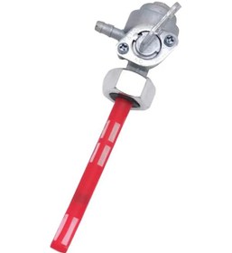 Resim Vintage Motosiklet Yakıt Valfi Çekvalf 16x1.5mm Honda Cb350/400/550/750/900 