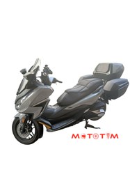 Resim MOTOTİM MOTOR FORZA 250 UYUMLU SHAD 23 YAN ÇANTA DEMİRİ 