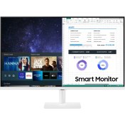 Resim Samsung LS32AM501NMXUF 32" Full Hd 8ms 60 Hz 3000:1 Monitör 
