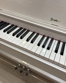 Resim Brahner BR-103 WH Dijital Piyano 