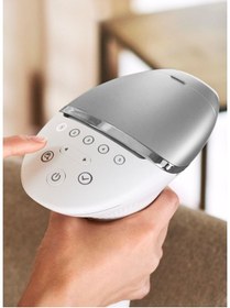 Resim Philips GRİ ,BRI940/00 Lumea 450.000 ATM Lazer Epilasyon IPL Tüy Alma Cihazı,Çanta Hediyeli , 8000 SERİ 