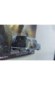 Resim Hot Wheels Premium '64 Gmc Panel - Star Wars The Mandalorian Model Araba 