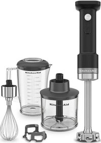 Resim Kitchenaid 5KHBRV05BM Go Kablosuz Mikser & Blender Seti 