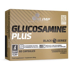 Resim Olimp Glucosamine Plus (60 Kapsül) 