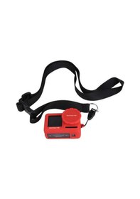 Resim Dji Osmo Pocket Silikon Koruyucu için Buyun Askısı Kordon Kayış 