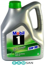 Resim Mobil 1 Esp Form 5w/30 4lt 