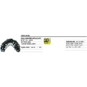 Resim Vertex DİYOT TABLASI-MAR NEW HOLLAND/JOHNDEERE - VERTEX-VXR0745 