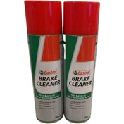Resim Castrol Brake Cleaner 2li Fren Balata Ve Genel Temizleme Spreyi 500 ml Üretim Yılı 2024 