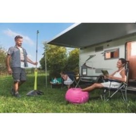 Resim Gf Güneş Enerjisi Ile Isınan Bahçe Havuz Duşu 