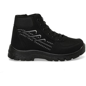 Resim I Cool Sezar 4pr Siyah Erkek Çocuk Outdoor Bot 000000000101901876 Siyah 