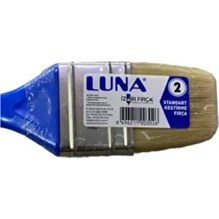 Resim İsonem Isonem L Şeffaf Güç Su Yalıtım Boyası 1 kg + Luna Kestirme Fırça No 2 