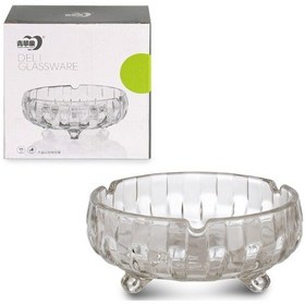 Resim Cam Ayaklı Küllük 1 Adet 15,5 Cm Tg17b 