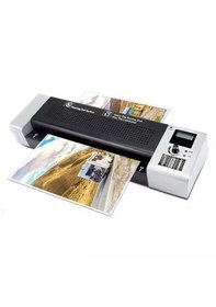 Resim Baove OCW320Pro Digital Göstergeli Laminasyon Makinesi - A3, A4, A5, A6 - 75 mic. – 250 mic. 