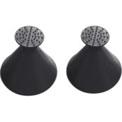 Resim Cdwishbest Beyaz Stil Ücretsiz Kış Oto Araba Sihirli Pencere Ön Cam Araba Buz Kazıyıcı Şekilli Huni Kar Sökücü Deicer Koni Aracı (Yurt Dışından) 