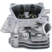 Resim Yifomall "168f 170 Gx270 6.5hp Benzinli Motor İçin Dayanıklı Alüminyum Silindir Kapağı - 2.5kw 2.8kw Jeneratör Uyumlu" 