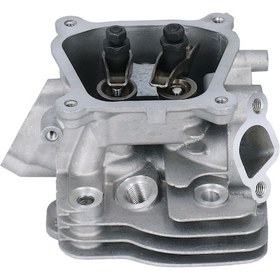 Resim Yifomall "168f 170 Gx270 6.5hp Benzinli Motor İçin Dayanıklı Alüminyum Silindir Kapağı - 2.5kw 2.8kw Jeneratör Uyumlu" 