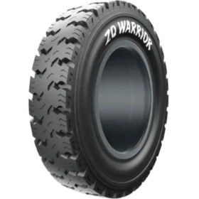 Resim ZQ Warrior 6.50-10 Warrior Sld Premium Segmanlı Dolgu Forklift Lastiği 