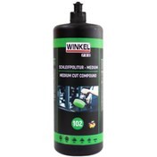 Resim Heavy Cut Compound Çizik Giderici Ve Parlatıcı Kalın Pasta 102 