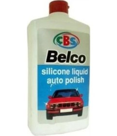 Resim Belco Silikonlu Oto Cila 1 Litre 