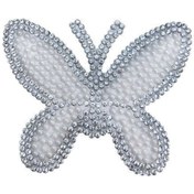 Resim Kelebek Ütü Ile Yapışan 8X5Cm (Hot-Fıx) 3 Adet 