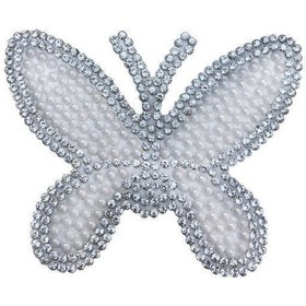 Resim Kelebek Ütü Ile Yapışan 8X5Cm (Hot-Fıx) 3 Adet 