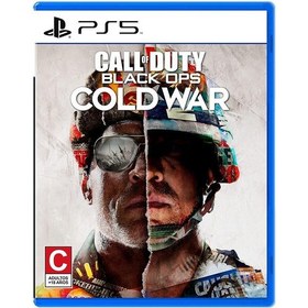 Resim Activision Call Of Duty Black Ops Cold War PS5 Oyun 