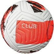 Resim keufman Lisanslı 4 Astarlı 410 Gram Soft Futbol Topu No:5 El Dikişli Mat Deri Her Türlü Sahalara Uygun 