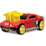 Resim Hot Wheels Turbo Rush Twinduction 