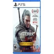 Resim The Witcher 3: Wild Hunt Complete Edition Playstation 5 Ps5 Oyun Bandrollü 