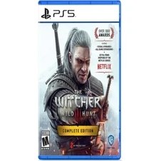 Resim The Witcher 3: Wild Hunt Complete Edition Playstation 5 Ps5 Oyun Bandrollü 