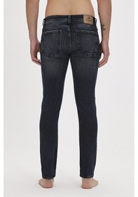 Resim Bad Bear Xavier Jeans Night Yeşil Erkek Denim Pantolon-koyu Yeşil Koyu Yeşil 