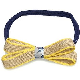 Resim JUT BABY HAIRBAND - BLUE 