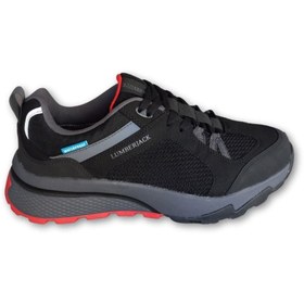 Resim Lumberjack DARREL 3PR ERKEK OUTDOOR AYAKKABI-Siyah 