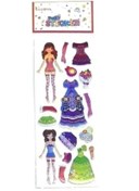 Resim Ticon Sticker 3D Model Giydirmeli 
