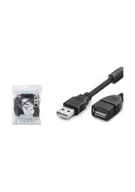 Resim Hadron Hdx7521 5 Mt M/F Usb Uzatma Kablosu 