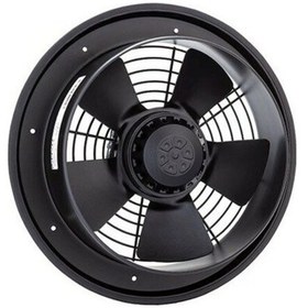 Resim Bahçıvan Bdrax 350 - 2K Yüksek Devirli Aksiyel Fan 3110 M³/H 